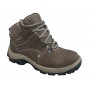 Botina Adventure PS-197 A-130 Marrom Acinzentado Ecosafety