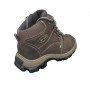 Botina Adventure PS-197 A-130 Marrom Acinzentado Ecosafety