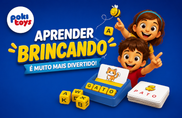Brinquedos Educativos Pakitoys